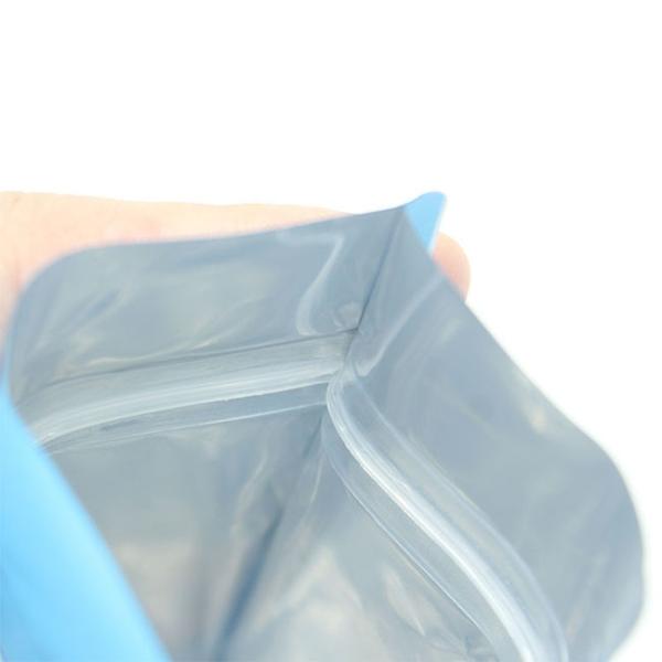 Logo Biodegradable Stand Up Pouches feito sob encomenda 0.5lb zippered a impressão de Gravnre