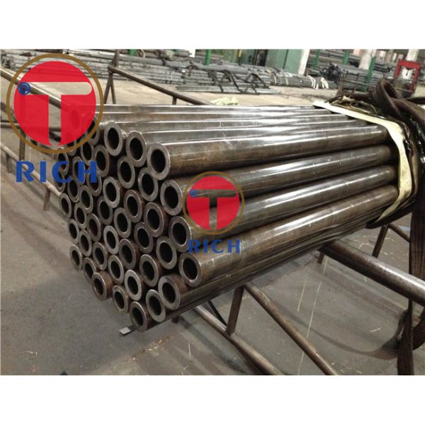 Сваренная труба АПИ 5КТ толстой стены стальная, труба легированной стали 0.5мм-16мм Kромолы