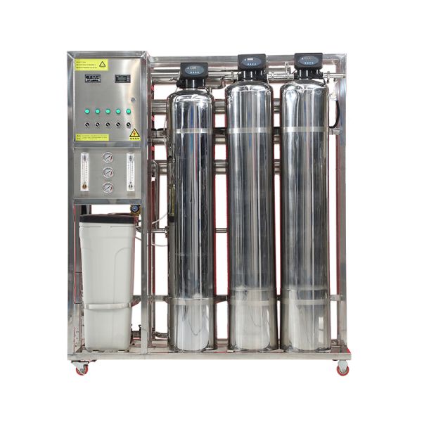 500/1000/1500/2000 LPH RO Reverse Osmosis Water Filter System  Purification Systems Water Treatment Machinery