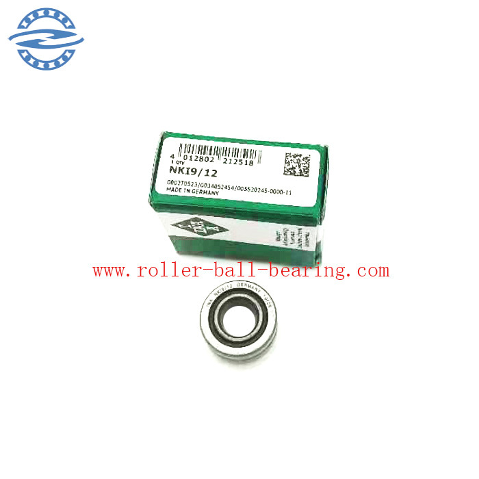 Подшипник ролика иглы GCR15 без внутреннего размера 19*25*16 mm кольца NK19/12