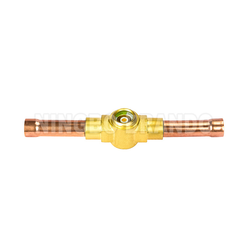 Refrigeration Sight Glass Тип регулятор давления KVL 28 034L0046 Danfoss картера CPR рефрижерации