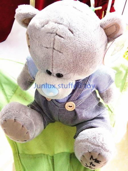 2016 Tatty Teddy Bear Good Hearted Lucky Toy For Kindness Person Good Wished SOUL Hot in Sale