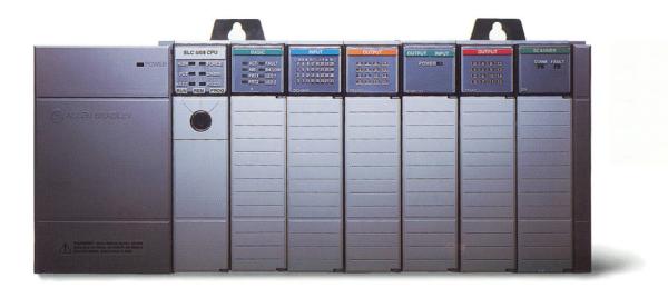 Allen Bradley PLC 1771-IFE AB PLC