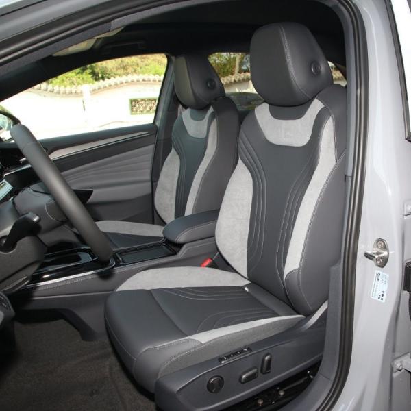 Compact SUV ID4 Crozz 2022 Long Endurance Pure /Lite PRO Electric Car/SUV Trunk Volume 512