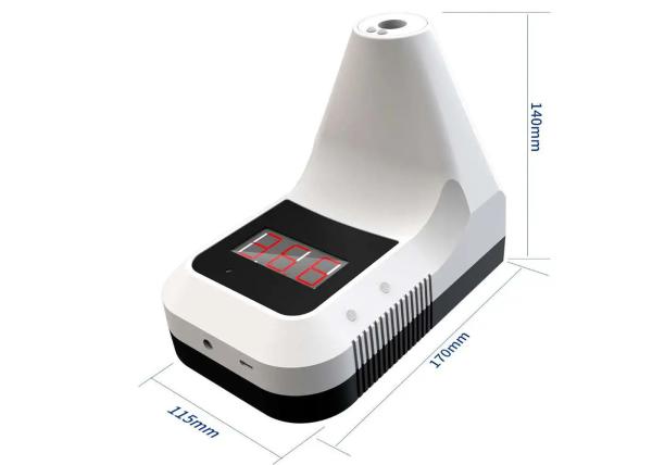 ABS material infrared thermometer non-contact thermometer‎ public thermometer adult or kids‎ Forehead thermometer
