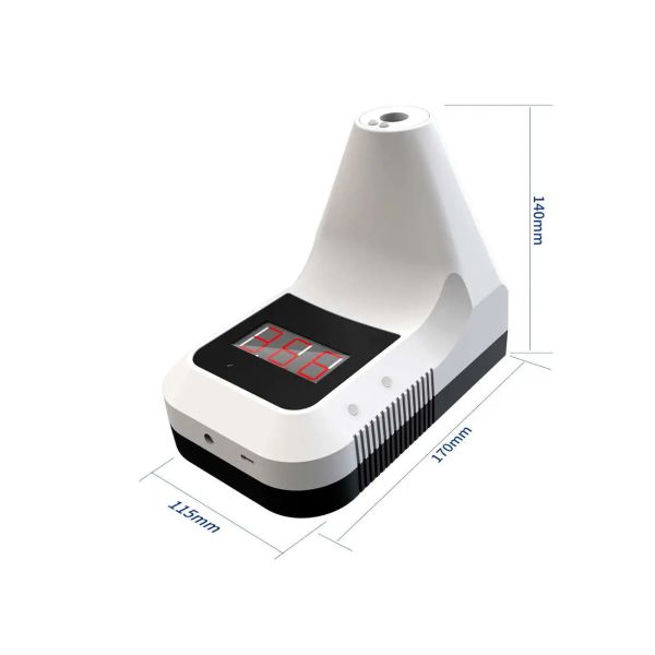 ABS material infrared thermometer non-contact thermometer public thermometer adult or kids Forehead thermometer