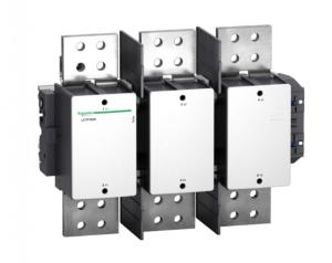 シュナイダー 輸入 TeSys F コンタクタ AC3 1000A コイル電圧 AC110V 標準 LC1F1000F7
