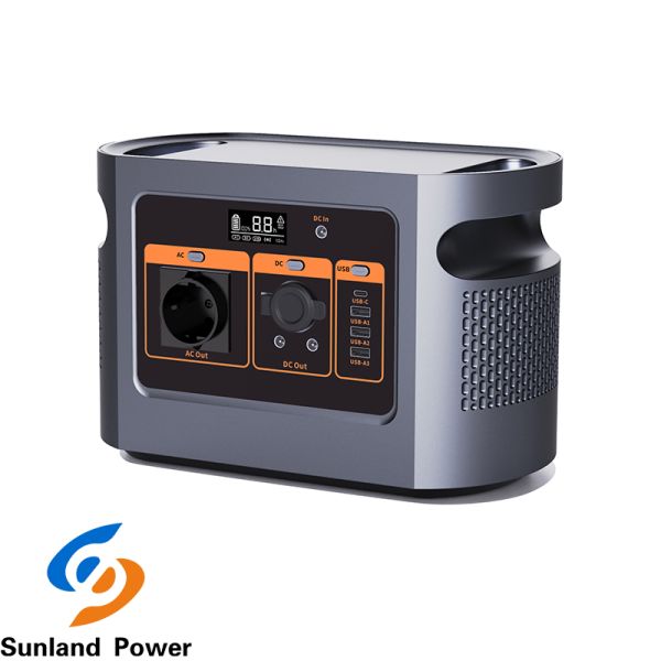 Портативная электростанция системы 14.4V 500WH накопления энергии LiFePO4 портативная