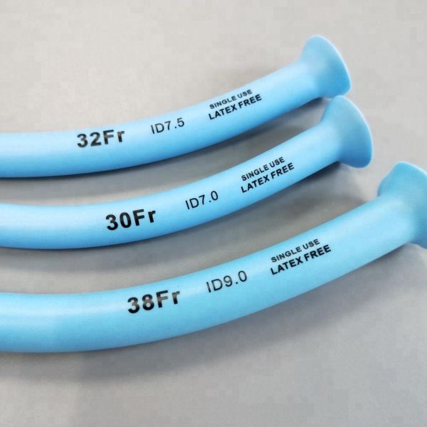 авиалиния Npa 4.5mm гибкая, авиалиния PVC CE педиатрическая носоглоточная