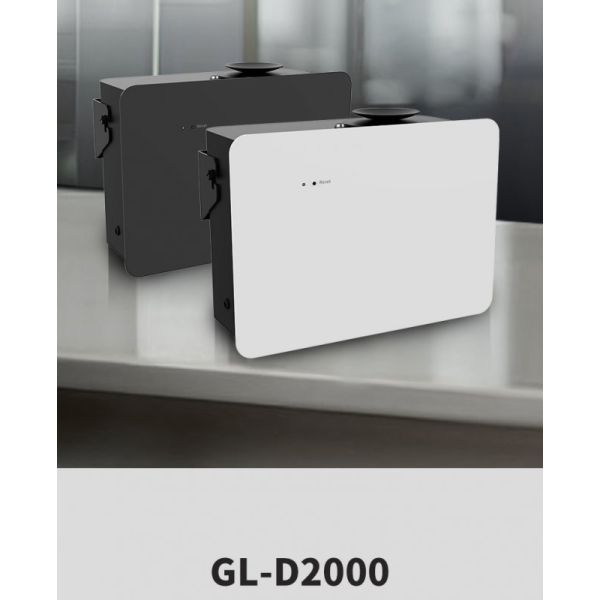 Remote Control Intelligent Aroma Diffuser Machine For Large Room 2000cbm Coverage 500ml