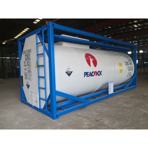 Ex-factory price hydrochloric acid and sulfuric acid chemical transport tank container