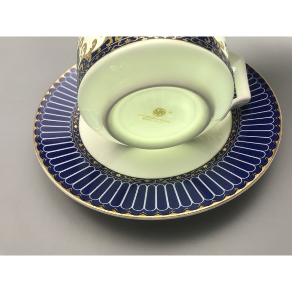 High Quality Royal Vintage Porcelain Bone China afternoon tea  Coffee Tea Cup Saucer Pot Sets