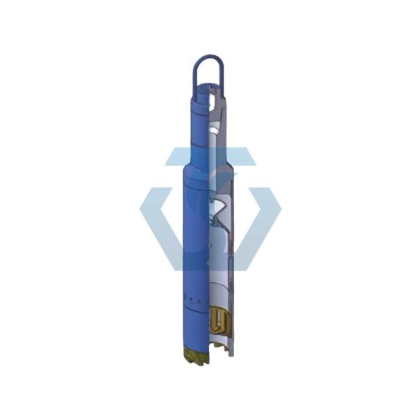 Customize Size Carbon Steel Junk Sub Fishing Tools For Drilling