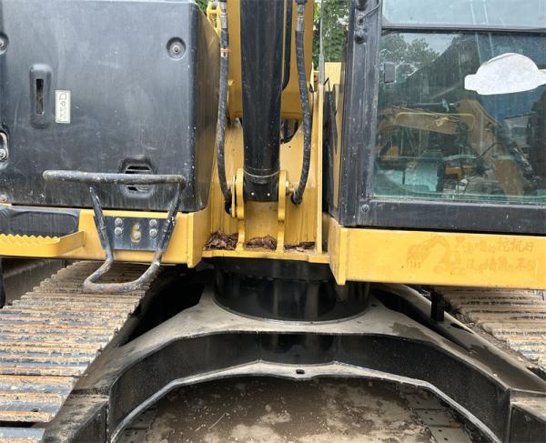 Excavadora de gatos Usada 307.5 E 306 Cat 308e2 308c307E 306E2 305.5 Mini Excavadora 6Tons Cat307e2 Excavadora usada