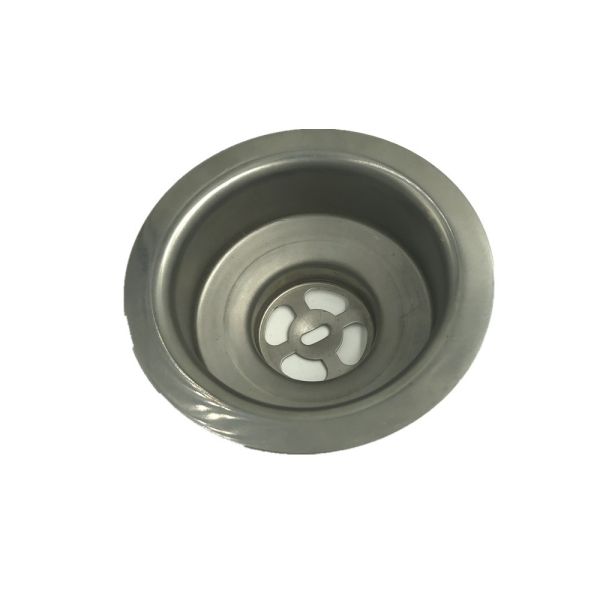 Deep Drawn Sheet Metal Manufacturer Custom Stamping Metal Work Stainless Steel Aluminum Metal Fabrication Brass Polishing OEM