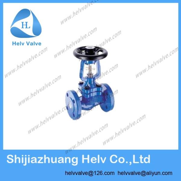 Bolted bonnet, OS&Y, rising stem;  WCB, CF8, CF8M, LCB, LCC;  Oil, gas, water and other corrosive medium;  Lever, gear,