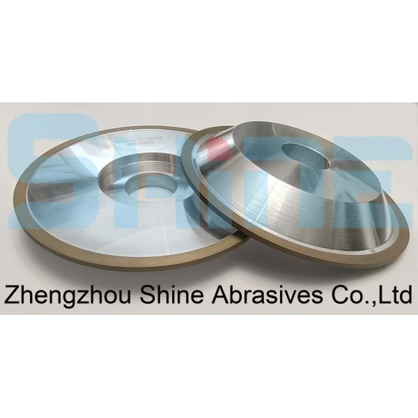 ODM Resin Bond Diamond Wheels Foreramics, Glass, Superabrasives CBN Tooling