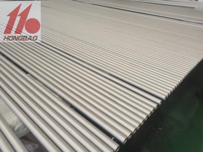 Titanium tubing Supplier Gr7 Gr9 Gr12 Seamless Titanium Alloy Tube ASTM B338 ASME SB338 ASTM B861