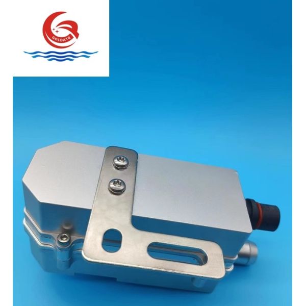 Серебряно-серые топливные нагреватели 2 кВт 220 Вт Автомобильные блок-нагреватели