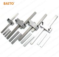 Fechamento do OEM Logo Precision Moulded Components Latch