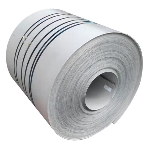Coils en acier inoxydable 304 laminés à chaud bord de broyeur avec une tolérance de ± 0,02 mm