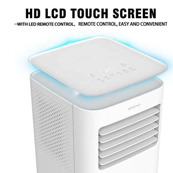 Fast Cooling Portable AC 5000 BTU | Includes Remote & Cover Outdoor Camping & Patios Air condition
