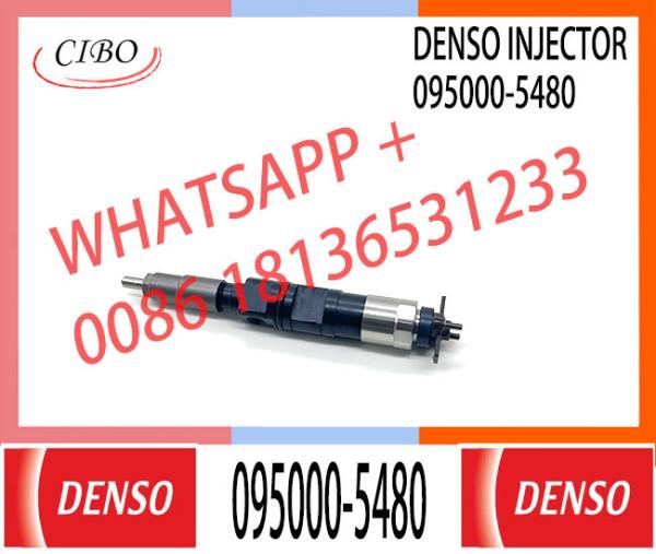 095000 5480 095000 5480 Injecção de combustível diesel de alta qualidade