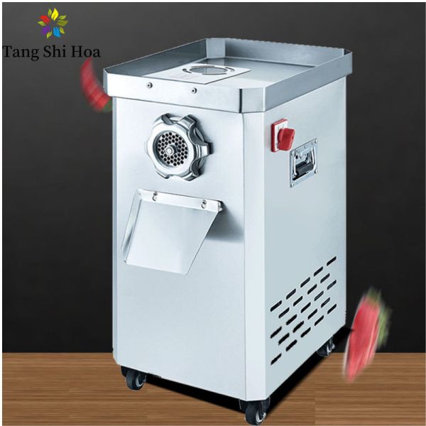 Промышленные коммерчески гостиницы 300KG/H 2200W машины Mincer мяса
