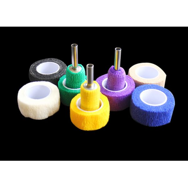Elastic Bandage For Handle With Tube Tightening Tattoo Equipment Supplies