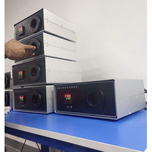 High Precision Flammability Testing Equipment Black Body Furnace For Calibration Of Infrared Thermometer