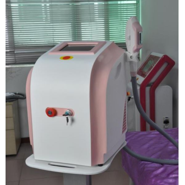 Машина удаления волос 360 магнитная IPL для съемок терапией 200000 кожи