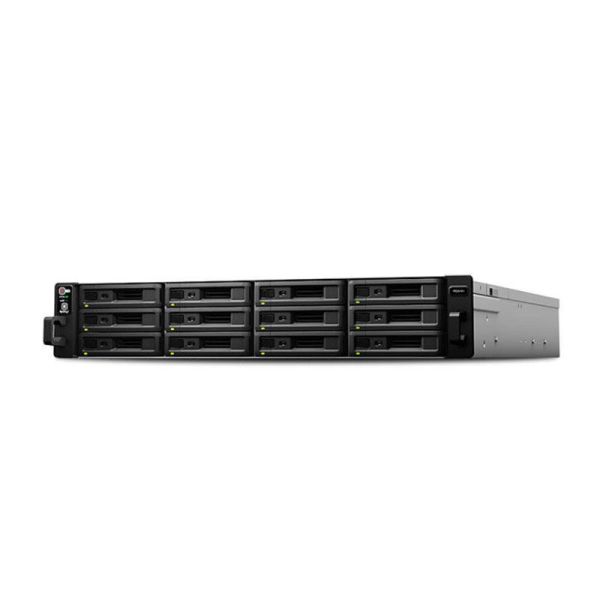 Synology 120TB RackStation RS2416+ ネットワーク接続ストレージデバイス