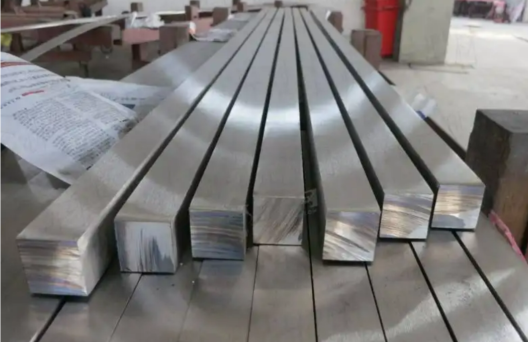 8mm Stainless Steel Square Bar 201 304 316 3/16 X 3/16