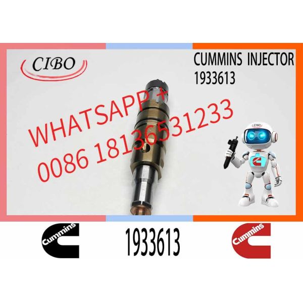 1933613 For Scania Truck XPI DC9 DC13 DC16 Diesel Engine Factory Wholesale Assy High Quality Diesel Common Rail Fuel Injector