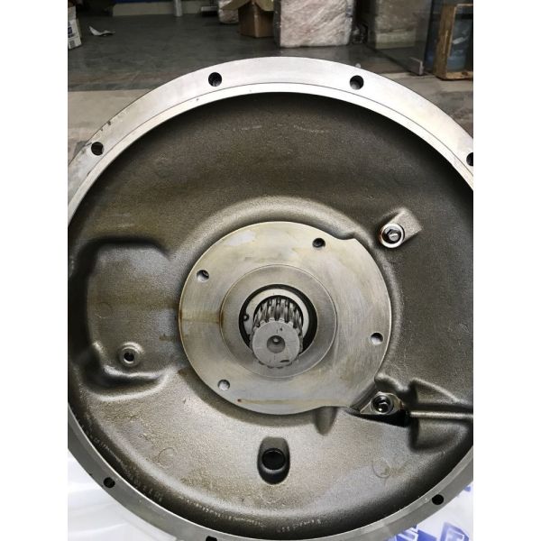 Основные части 708-1L-00650 гидронасоса экскаватора насоса для KOMATSU PC130-7