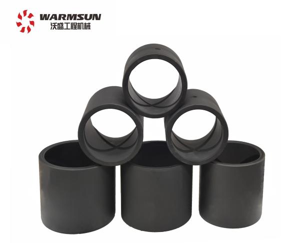 SY130.3-8 Steel Shaft Sleeve , A820202005379 Mini Digger Spares