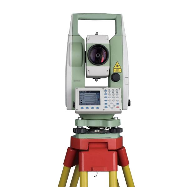 Arc6 Station totale 2' précision 800m Surveillance sans réflecteur