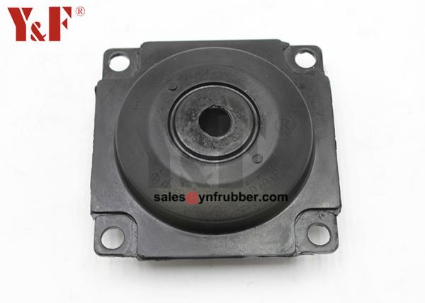 Flexible Captive Transit Mounts Shock Resistance ISUZU Rubber Mount