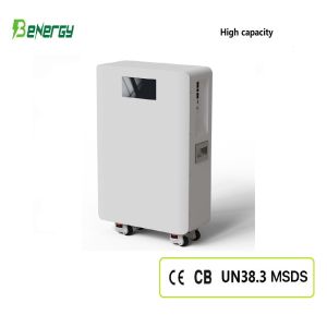 All-in-One 16kWh LiFePO4 Home Battery | 51.2V 314Ah Wall-Mounted, Solar & Off-Grid Ready
