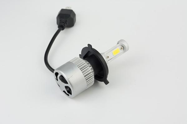 Auto Spare Part LED Car Headlight S2 Headlight 40W 4000LM 8000LM DC 9-32V