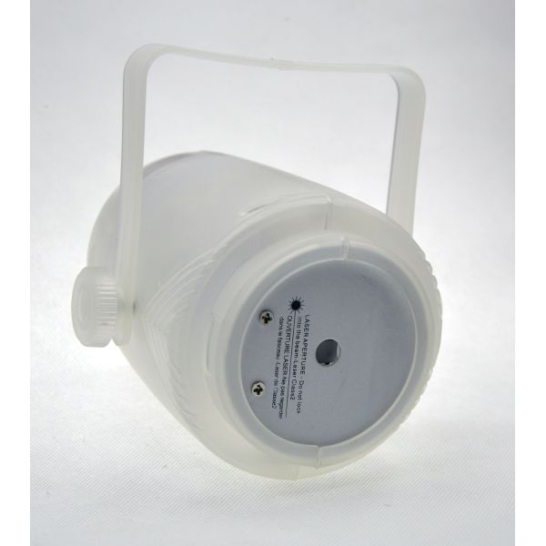 Laser Ball Mini LED Professional Stage Lighting High Brightness RoHS Certification