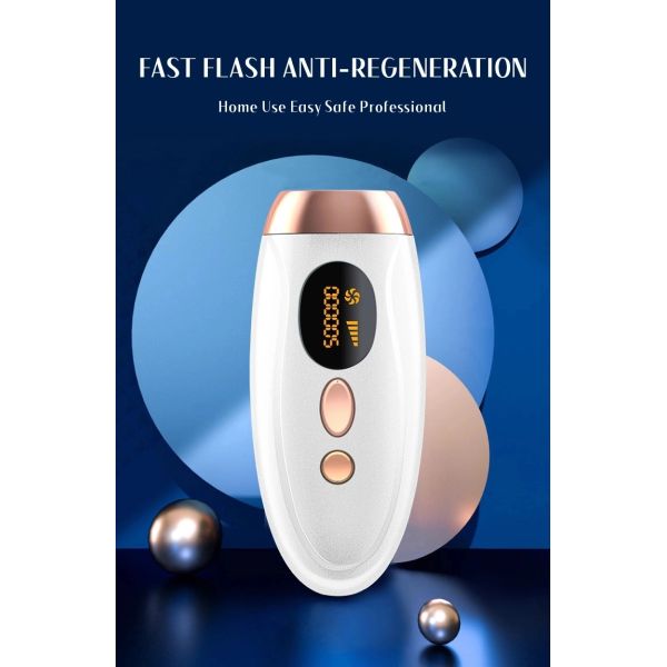 Волосы лазера Ipl домашней пользы мини портативные извлекают прибор безболезненный