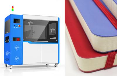 Fully Auto R6 R8 R10 Twin Round Corner Cutting Machine Maufung Auto Diaries Cutting Machine MF-ACM380