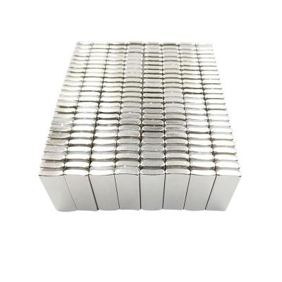 Customization Bar Neodymium Magnets N52 Bar Magnets For Servo Motors