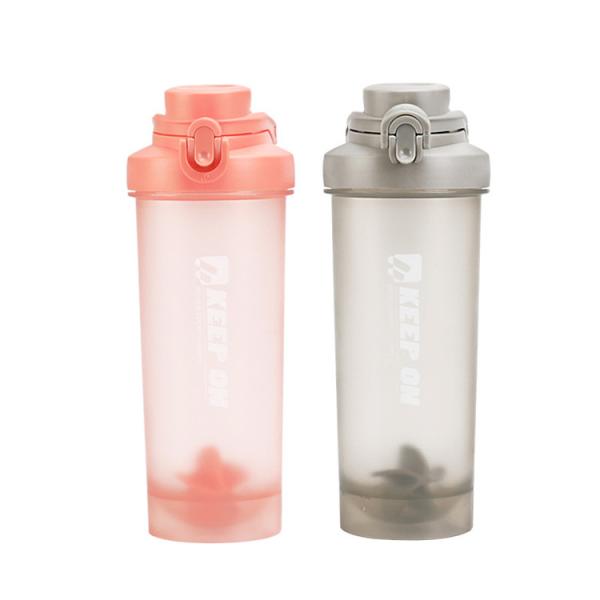 GV ALIMENTADO 7*23.5cm proteína Shaker Cups For Protein Shakes da garrafa 700ml de Drinkware da aveia
