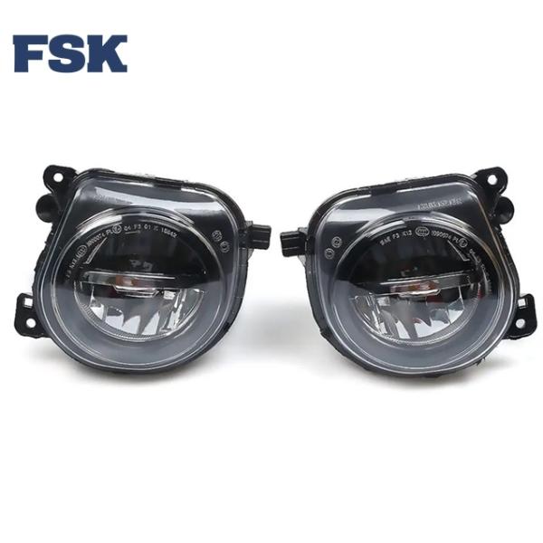 BMW Série 5 F10 F11 F07lci Phare antibrouillard avant LED côté gauche 63177311293