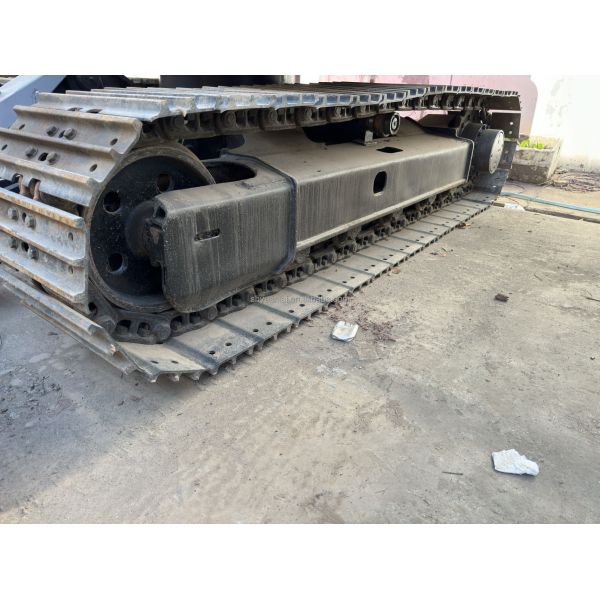 Excellent état Hitachi Zx70 Excavator 7 tonnes de seconde main avec 0,3m3 capacité de seau