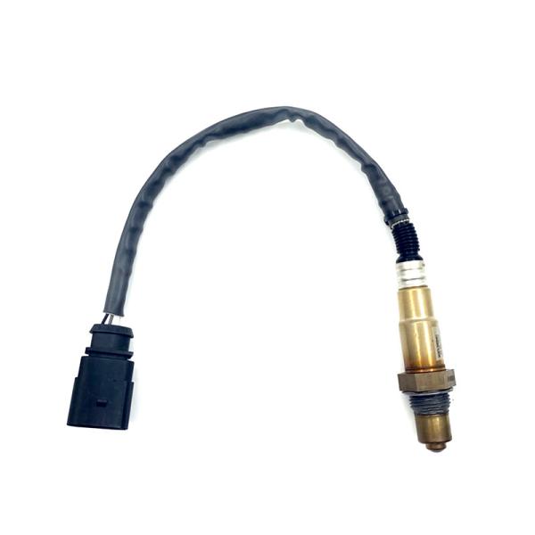 Sensor d'oxygène 03C906262AG 03C906262K 0258010058 Sensor d'oxygène pour VW Lavida 1.6 arrière Nouveau Bora 1.6