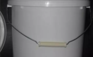 провод ручки ведра металла 5kg горячего погружения 3mm гальванизированный