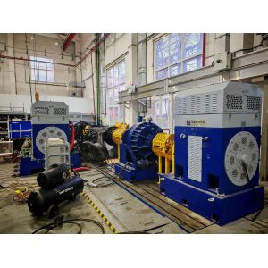 SSCD500-1500/3800 500kW 3183 Nm Transmission Type Dynamometer Test Bench System